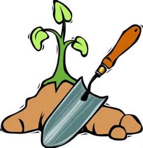 School House working party 14th and 21st May