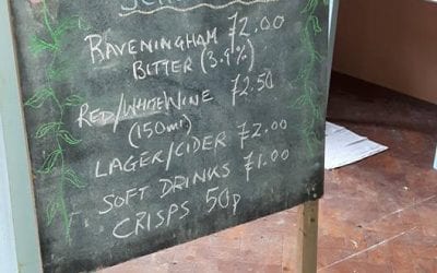 Pop Up Pub