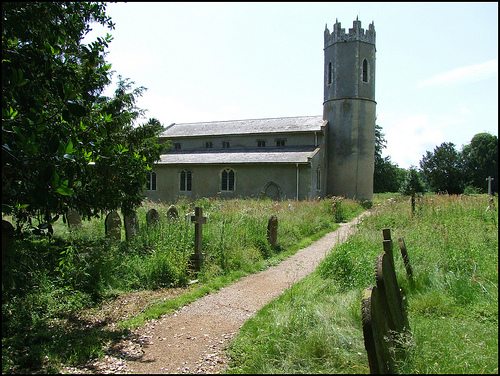 Cutting the church yard grass – 10th Sept