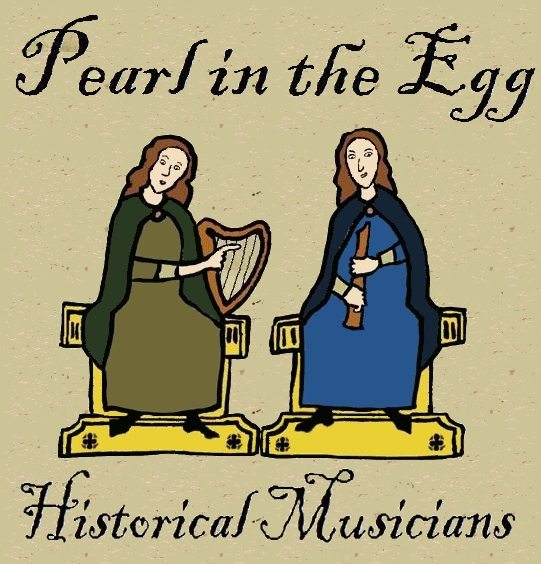 Pearl In The Egg – 10th Dec